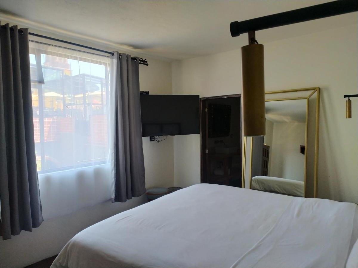 Hotel Naramu San Miguel de Allende Luaran gambar