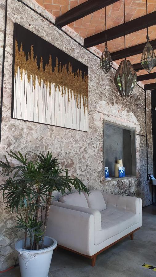 Hotel Naramu San Miguel de Allende Luaran gambar